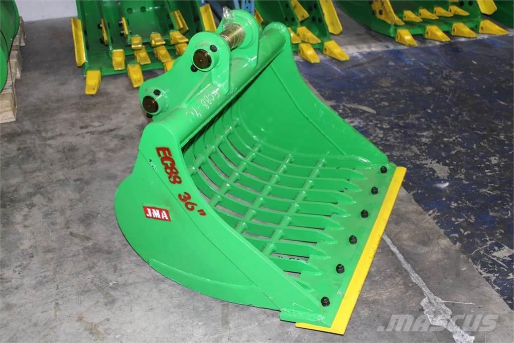  Unmarked バケット