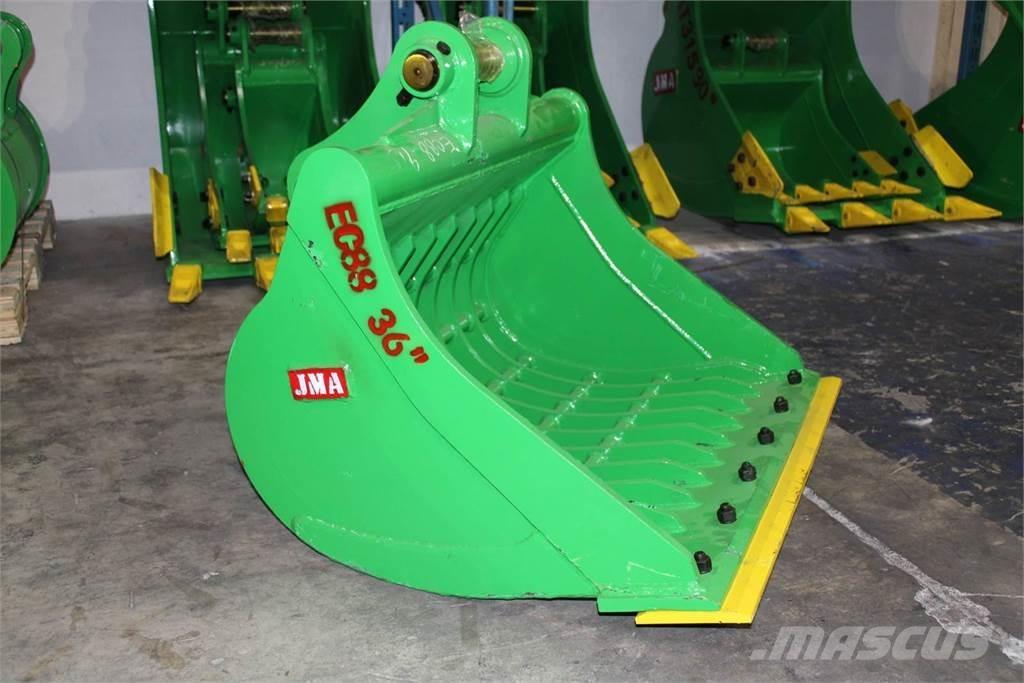  Unmarked バケット