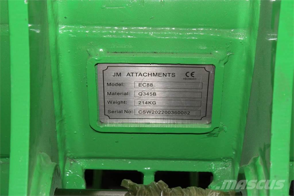  Unmarked バケット