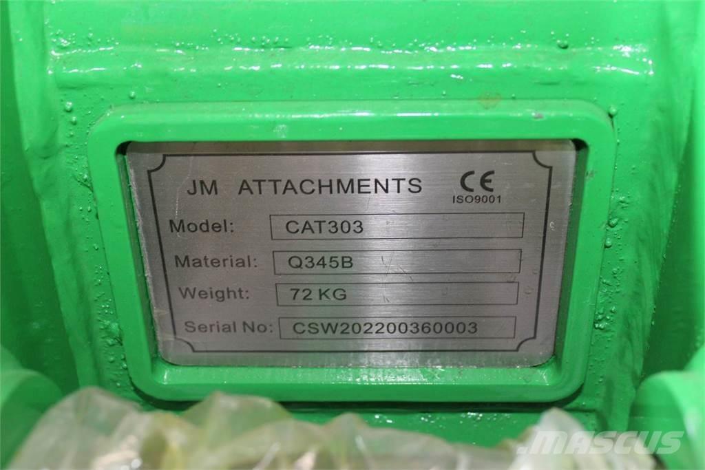  Unmarked バケット