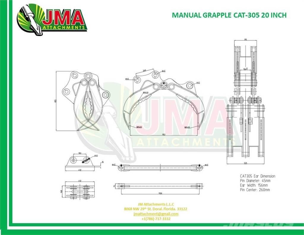  Unmarked グラップル