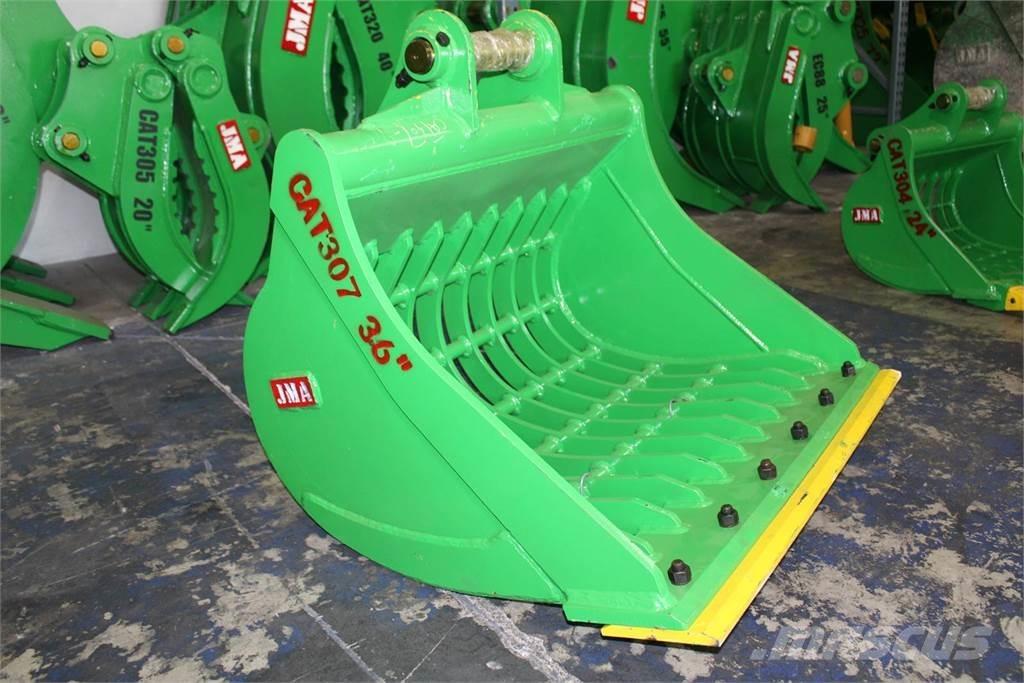  Unmarked バケット