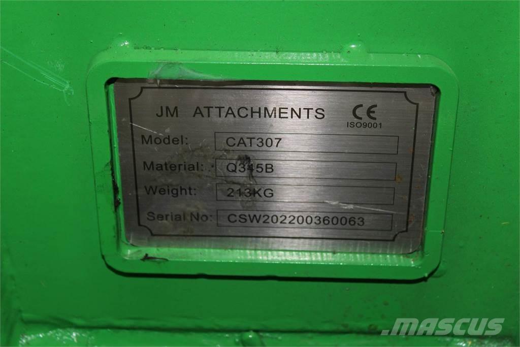  Unmarked バケット