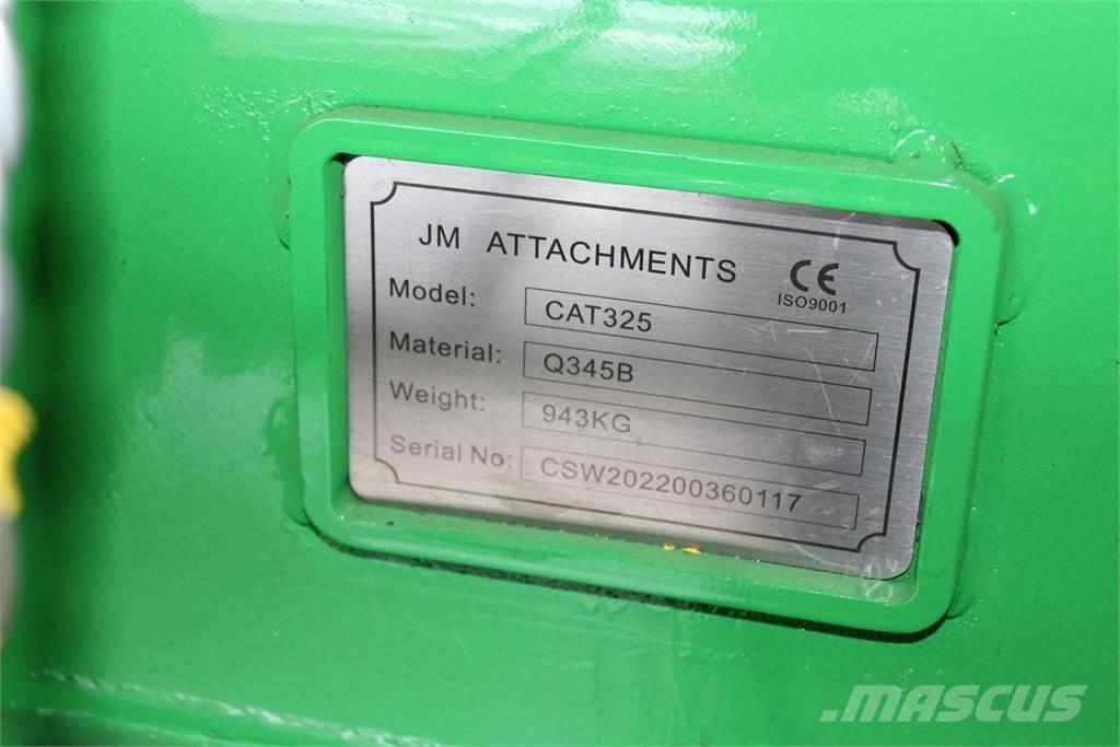  Unmarked バケット