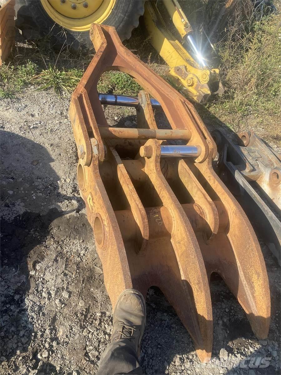  Unmarked グラップル