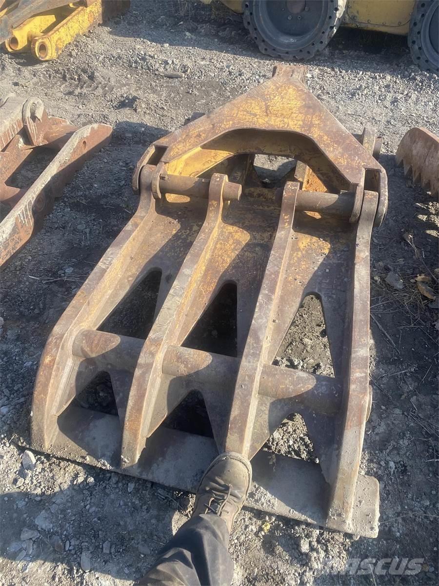  Unmarked グラップル