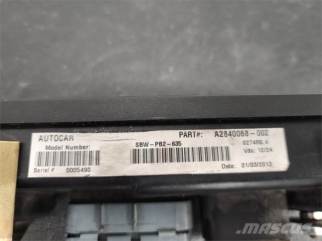  Unmarked 電子機器