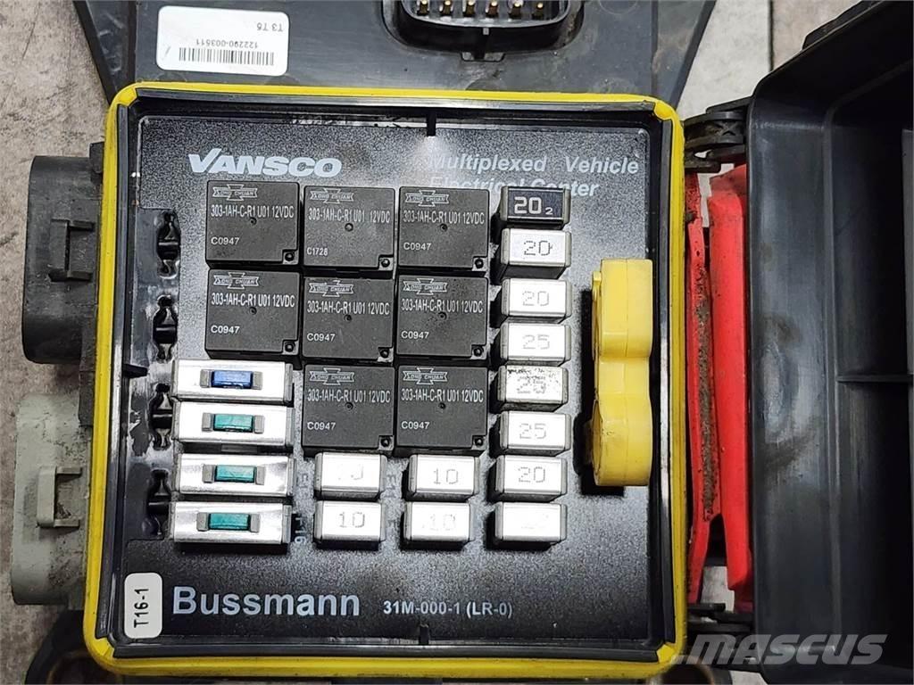  Unmarked 電子機器