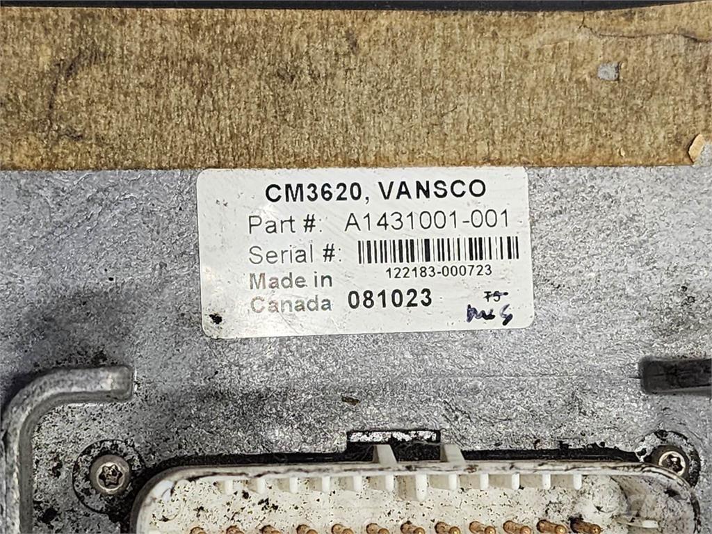  Unmarked 電子機器