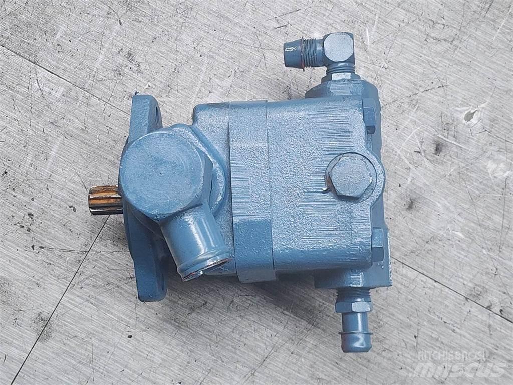  Unmarked 油圧機