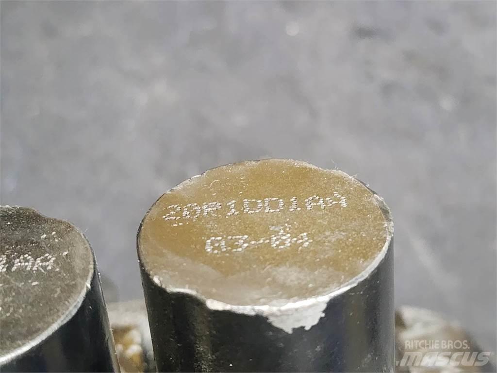  Unmarked 油圧機