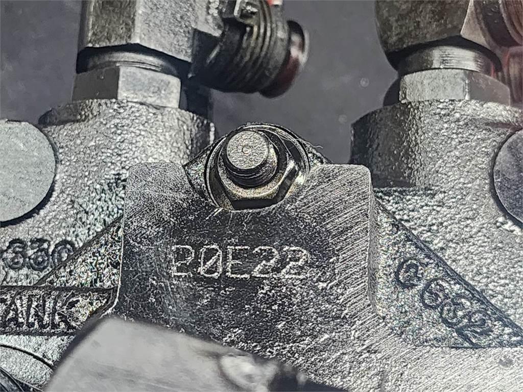  Unmarked 油圧機