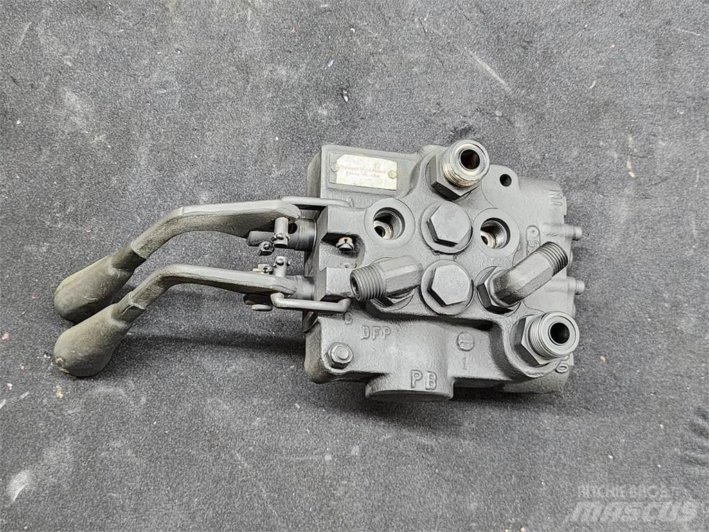  Unmarked 油圧機