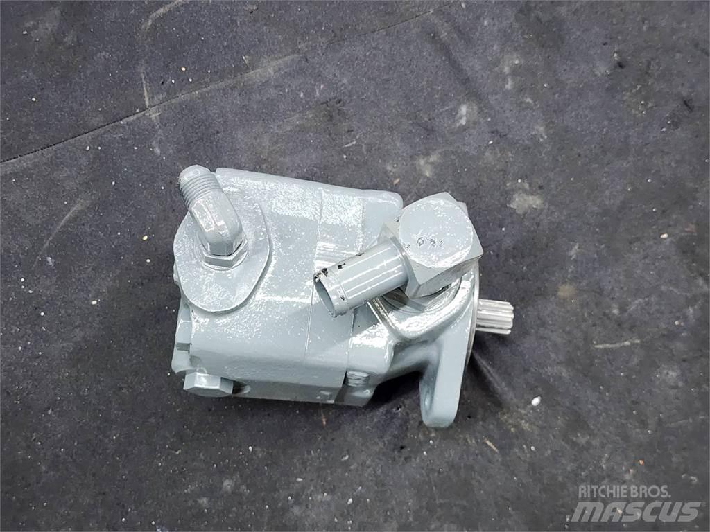  Unmarked 油圧機
