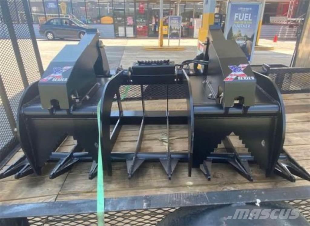  Unmarked グラップル