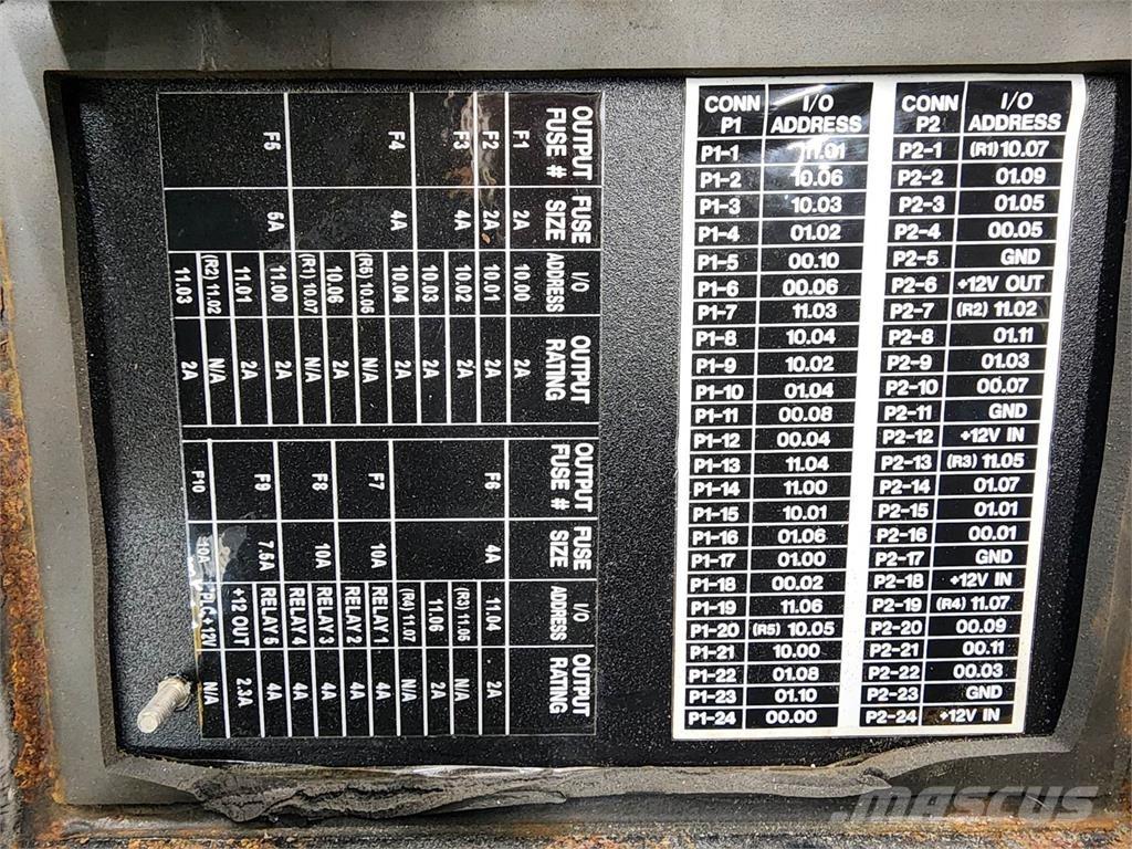 Unmarked 電子機器