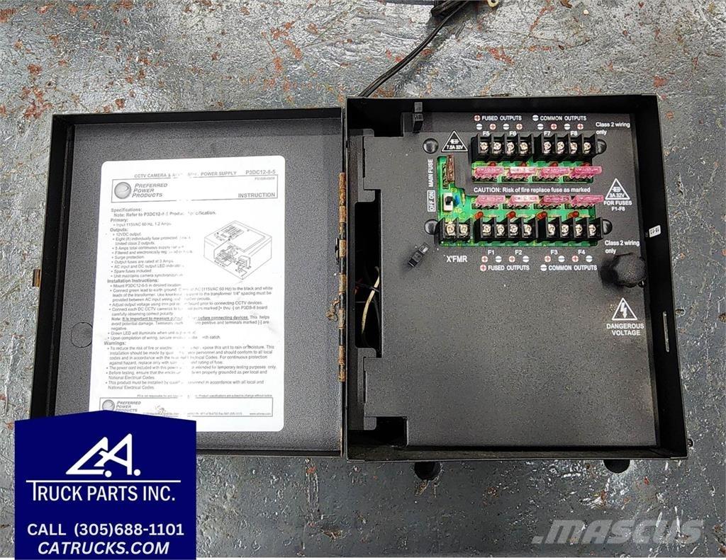  Unmarked 電子機器