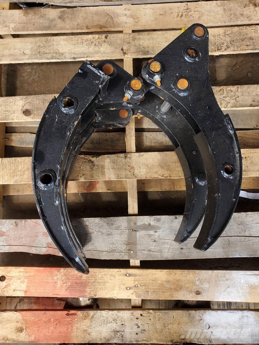  Unmarked グラップル