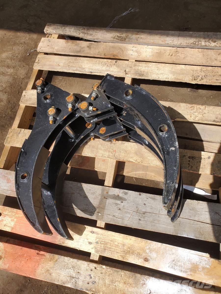  Unmarked グラップル