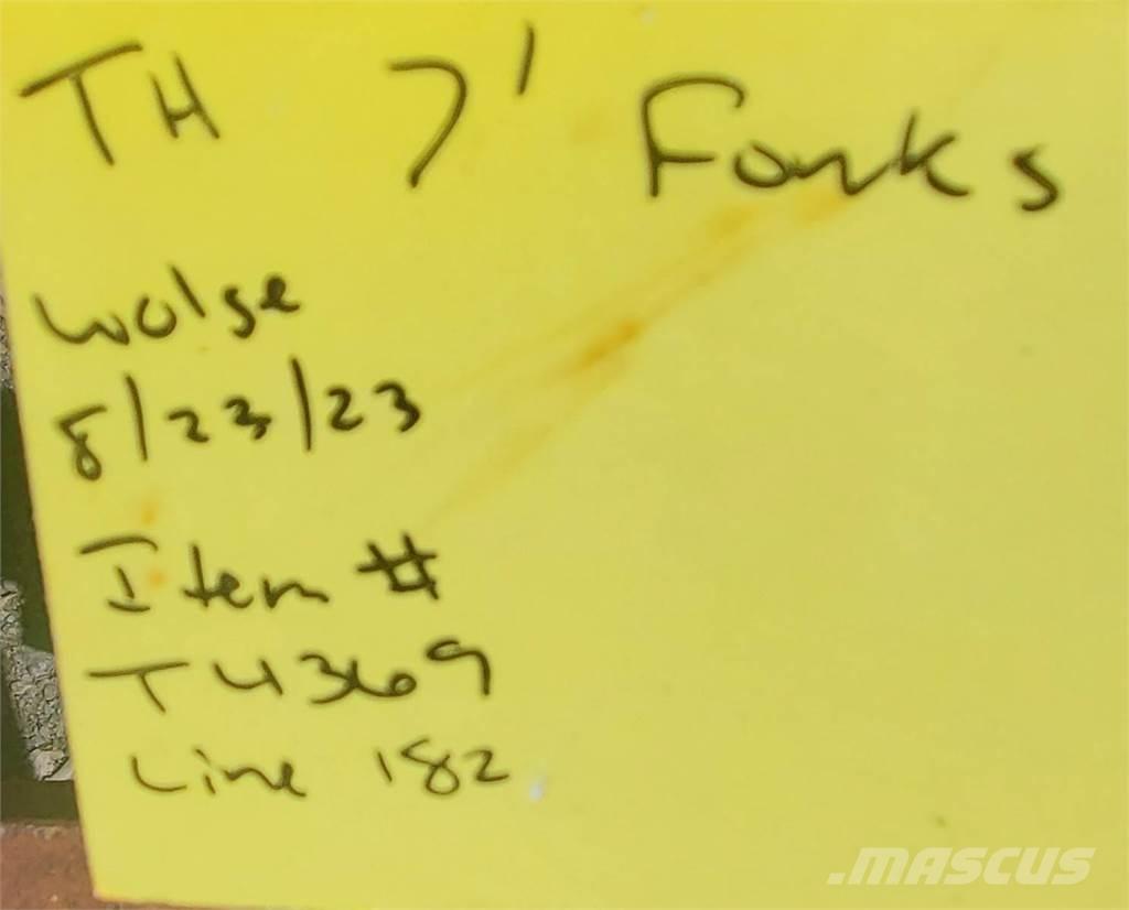  Unmarked フォーク