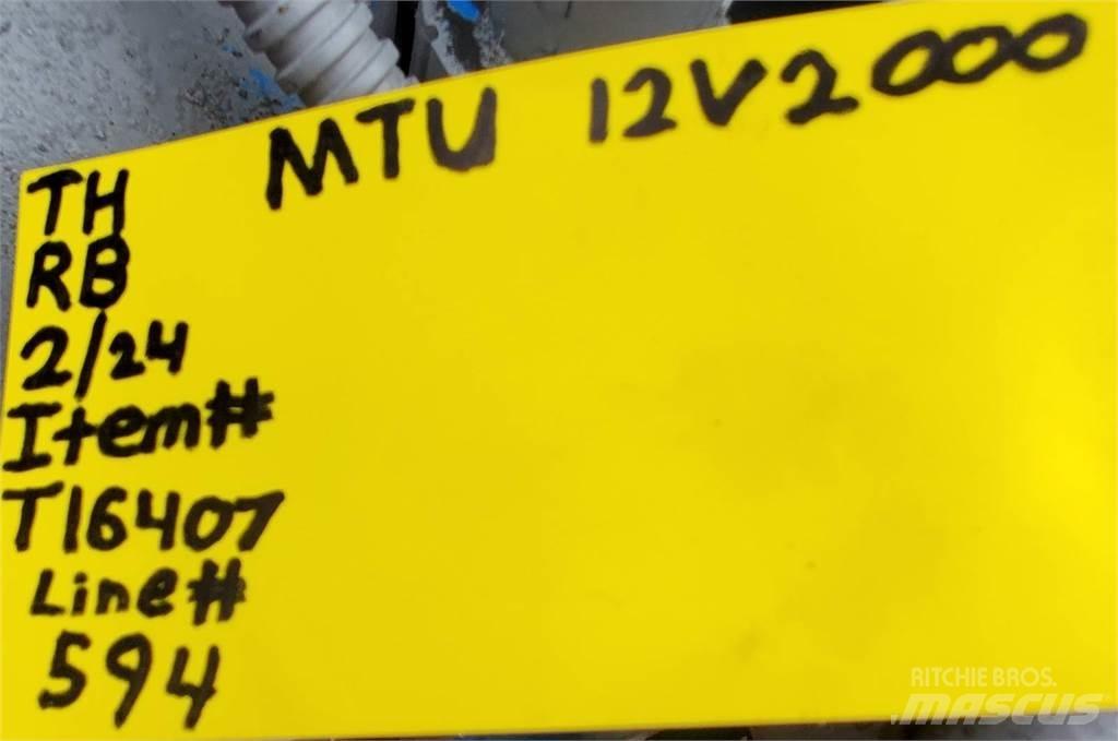  Unmarked エンジン