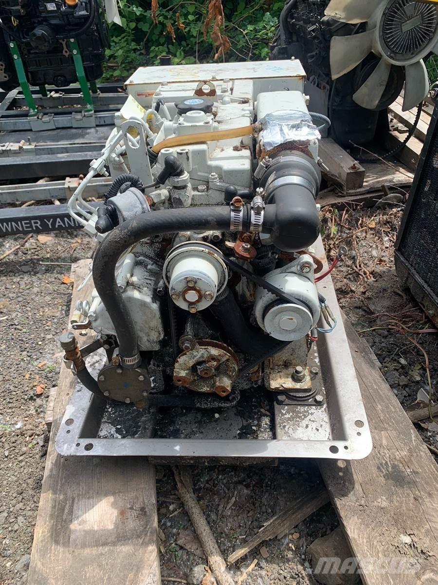  Unmarked エンジン