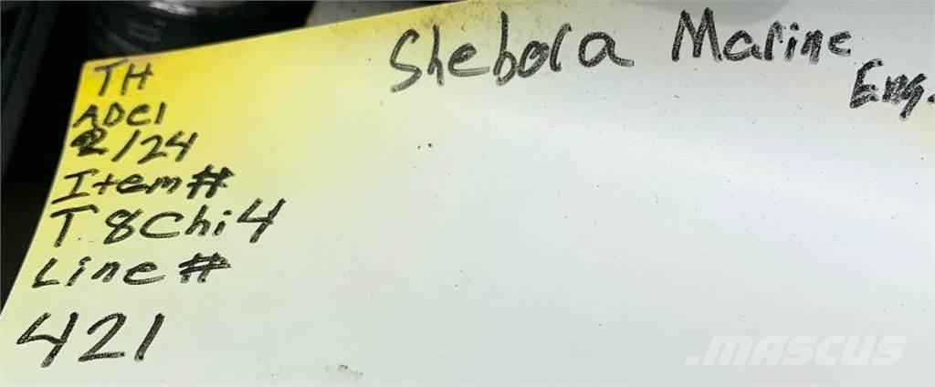  Unmarked エンジン