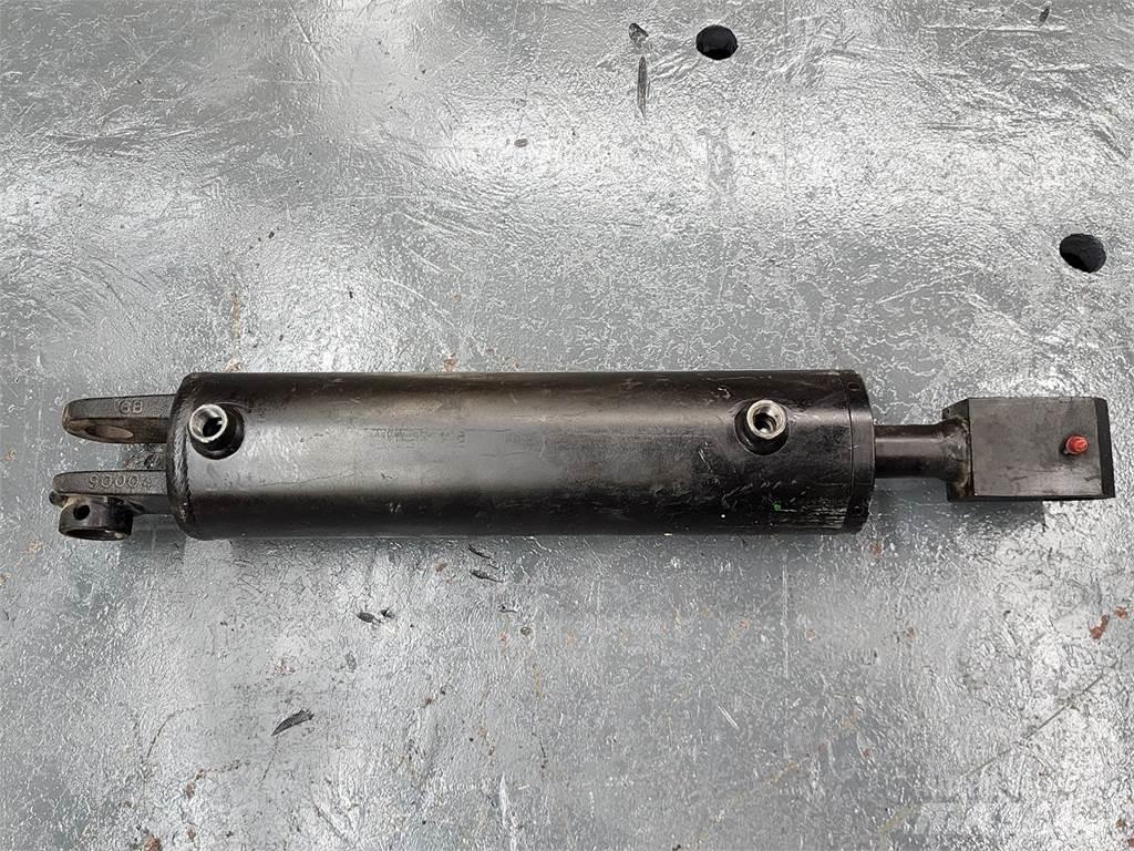  Unmarked 油圧機