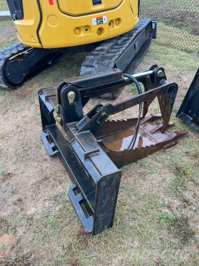  Unmarked グラップル