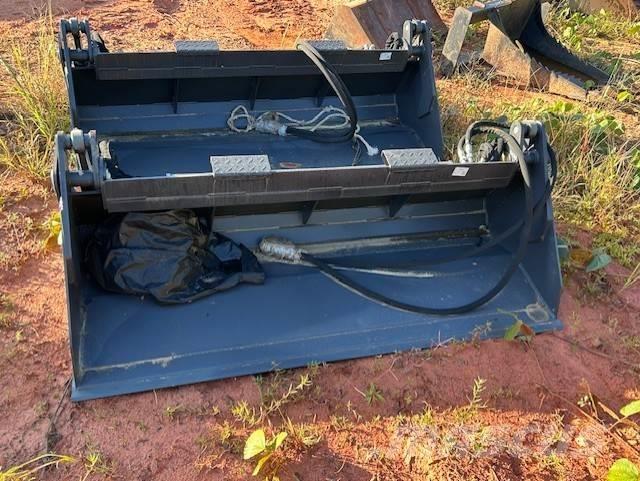  Unmarked バケット