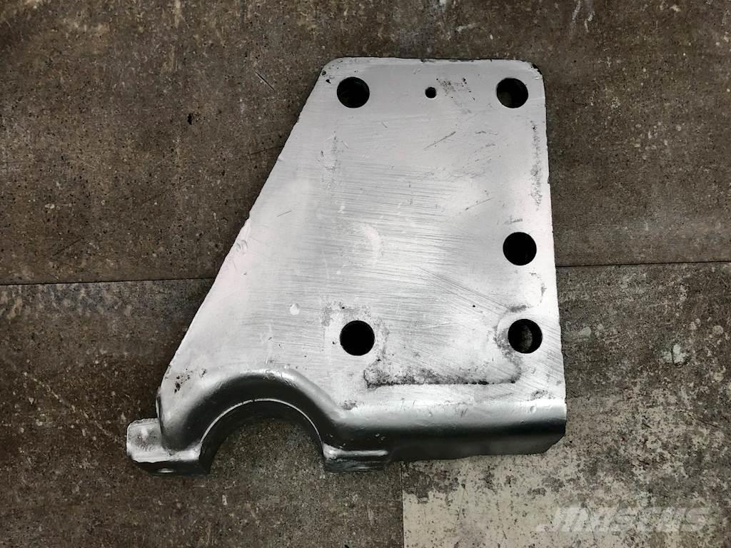  Unmarked エンジン