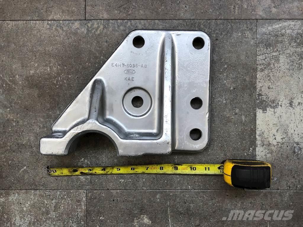  Unmarked エンジン