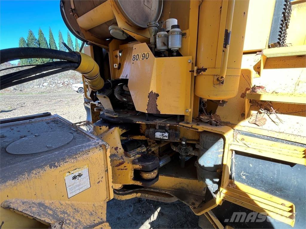 Volvo A30 アーティキュレート式ダンプトラック