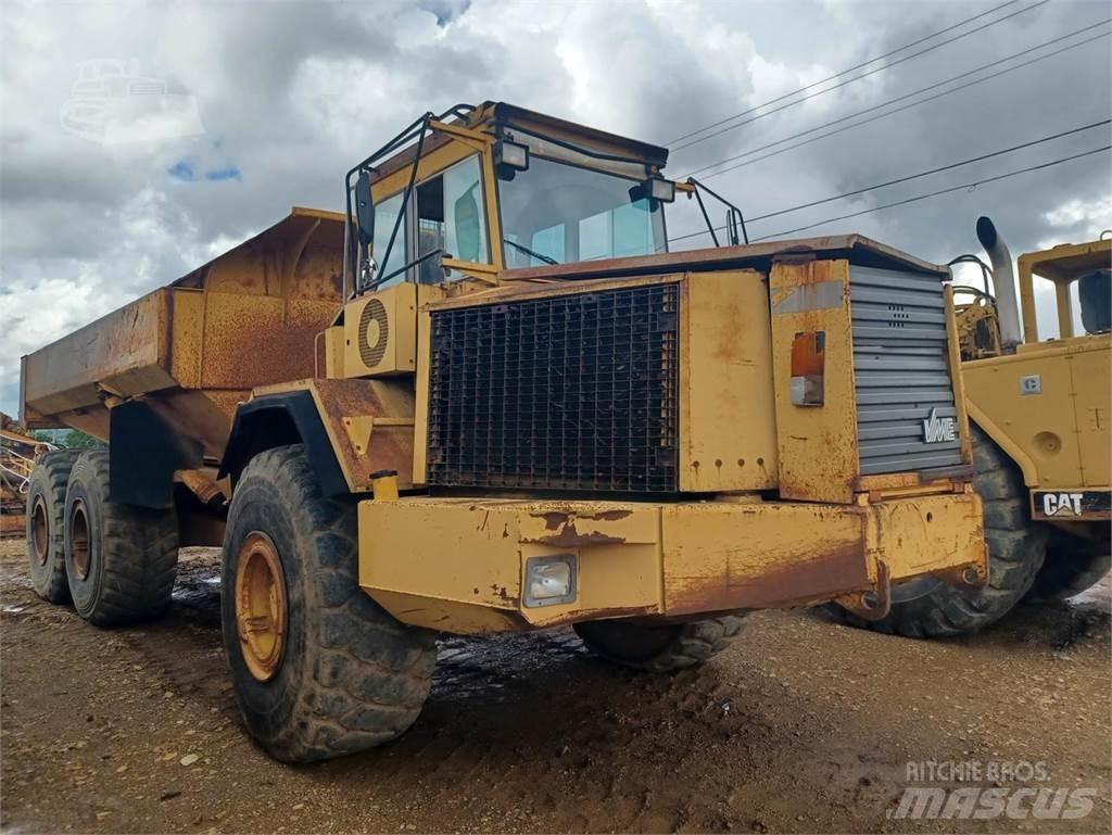 Volvo A35 パネルバン