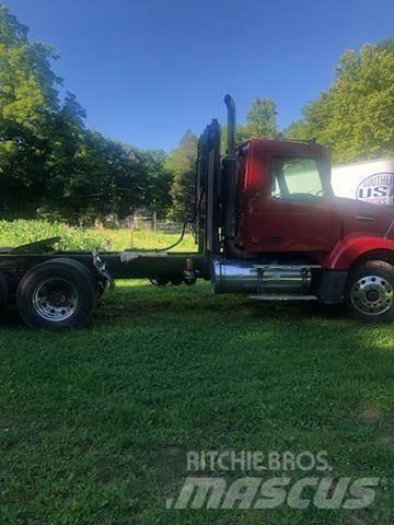 Volvo DHD 中古トラクターヘッド | トレーラーヘッド