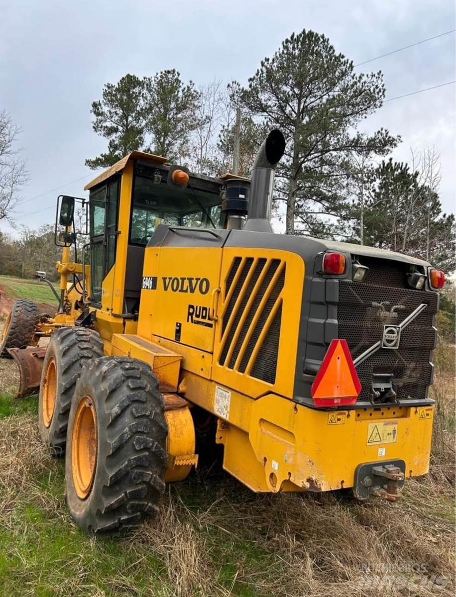 Volvo G946 モーターグレーダー