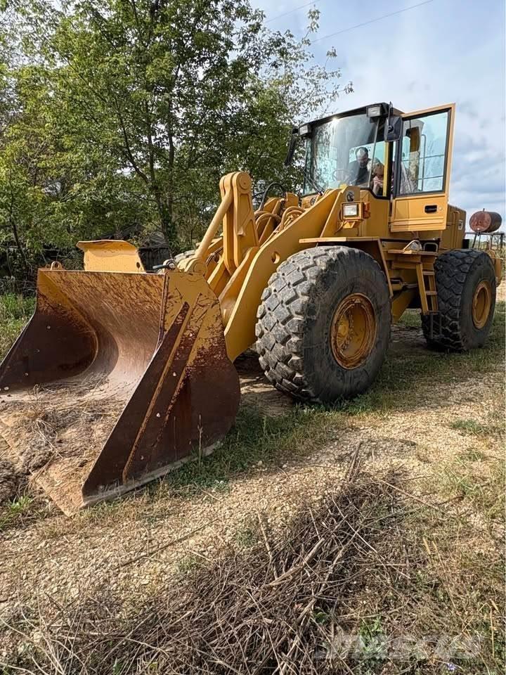 Volvo L150 ホイールローダー・タイヤショベル
