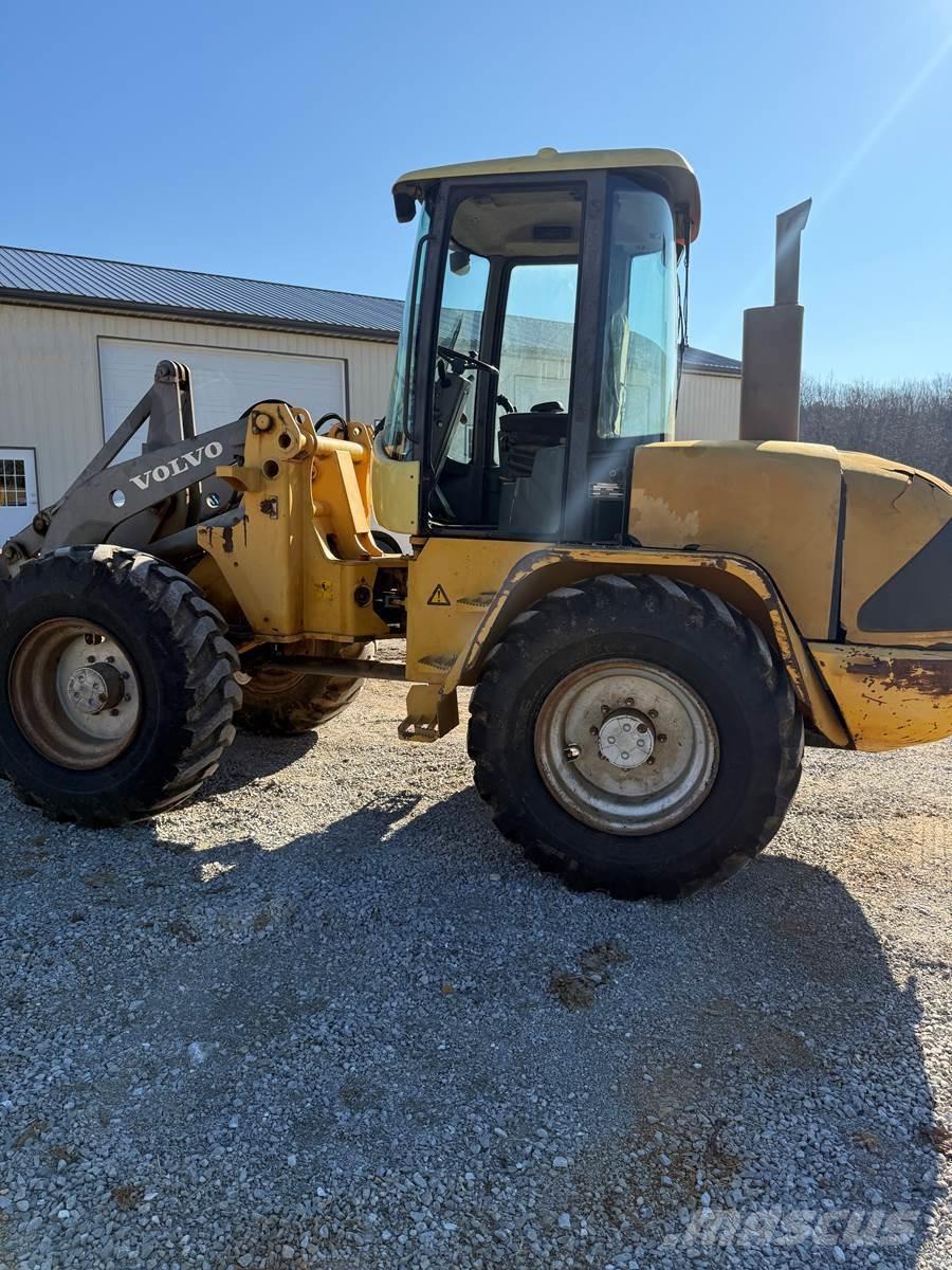 Volvo L45 ホイールローダー・タイヤショベル