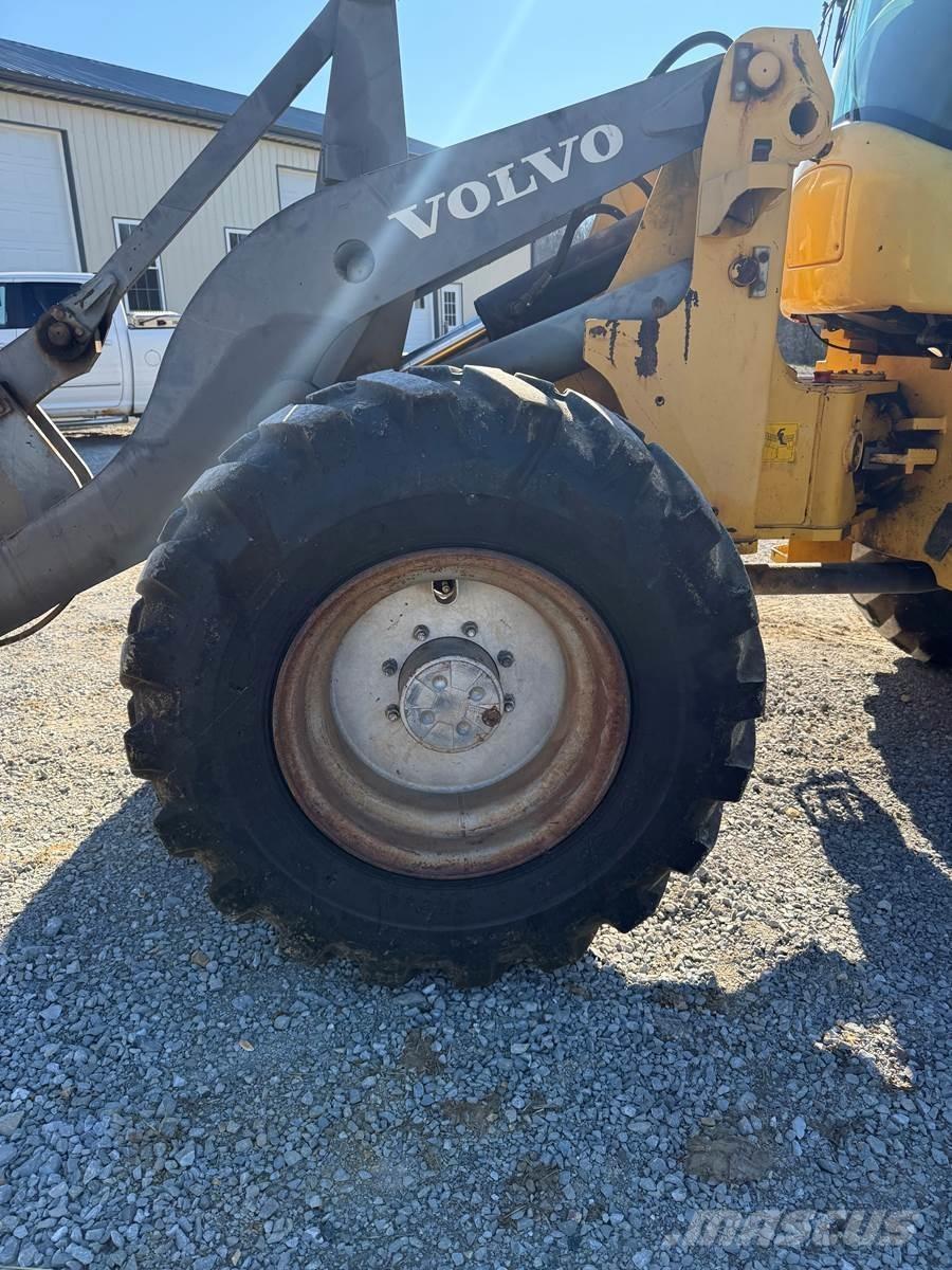 Volvo L45 ホイールローダー・タイヤショベル