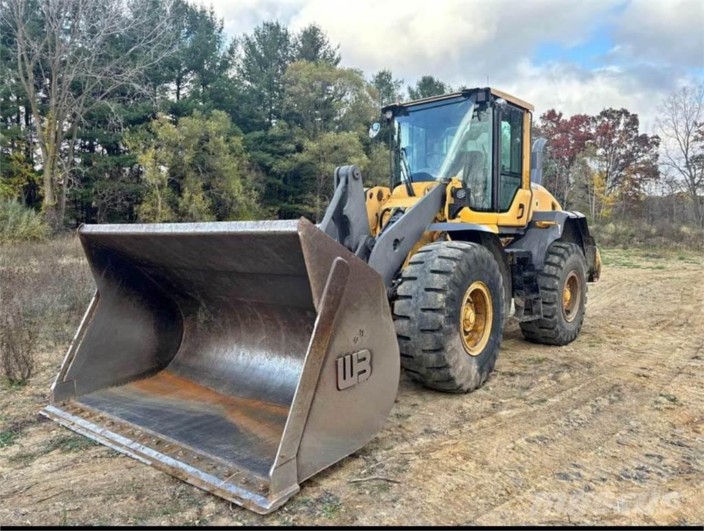Volvo L70G ホイールローダー・タイヤショベル