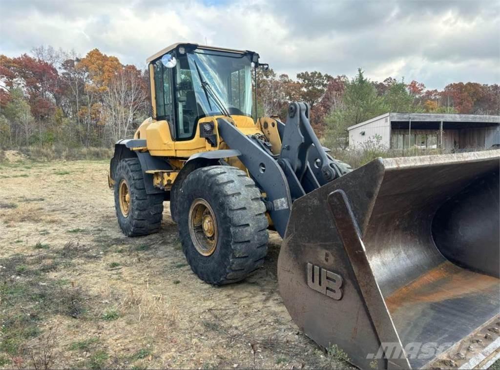Volvo L70G ホイールローダー・タイヤショベル