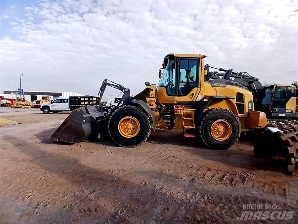 Volvo L70H ホイールローダー・タイヤショベル
