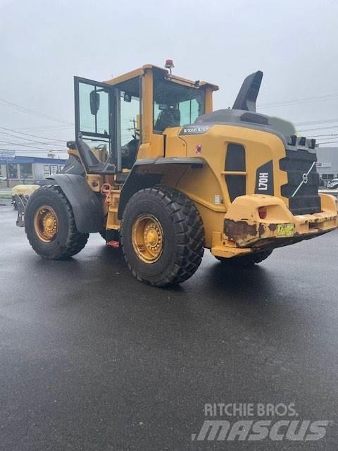Volvo L70H ホイールローダー・タイヤショベル
