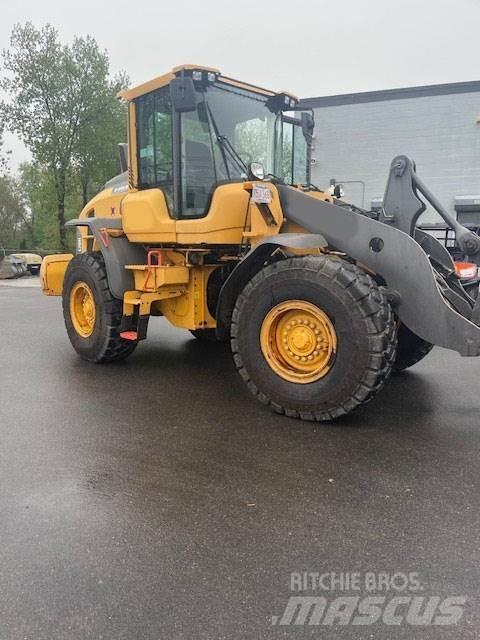 Volvo L70H ホイールローダー・タイヤショベル