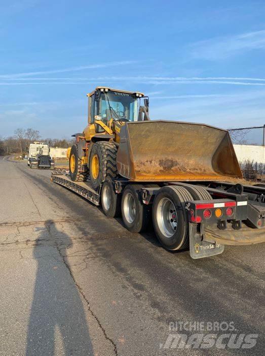 Volvo L70H ホイールローダー・タイヤショベル