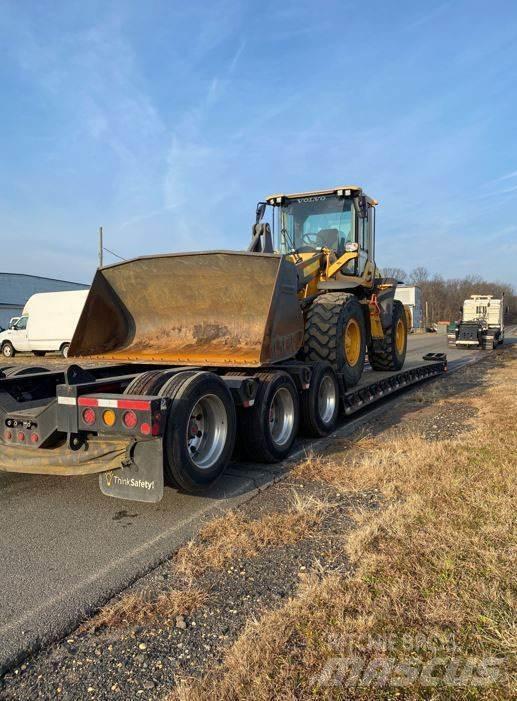 Volvo L70H ホイールローダー・タイヤショベル