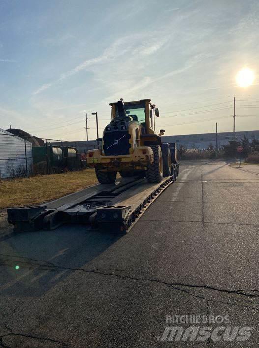Volvo L70H ホイールローダー・タイヤショベル