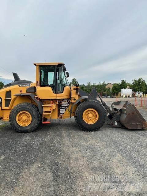 Volvo L70H ホイールローダー・タイヤショベル