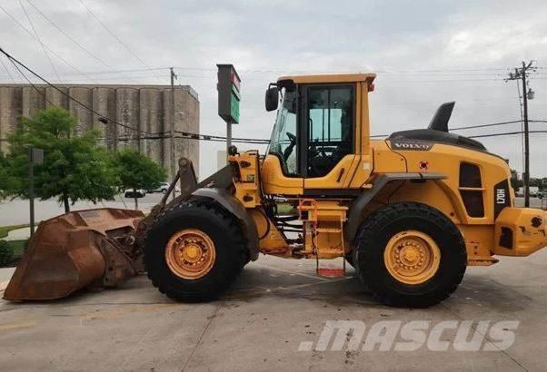 Volvo L70H ホイールローダー・タイヤショベル