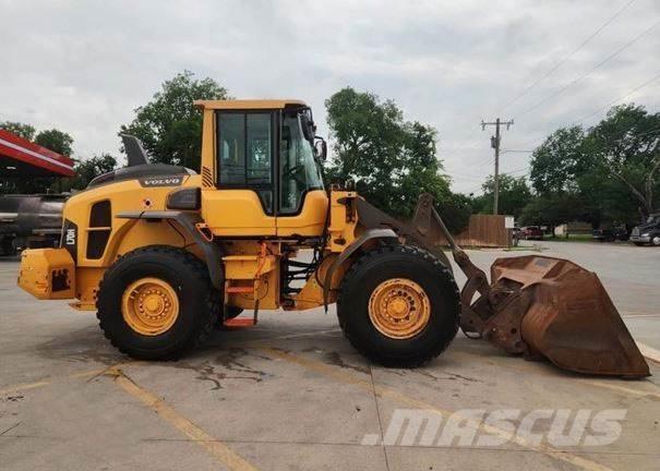 Volvo L70H ホイールローダー・タイヤショベル